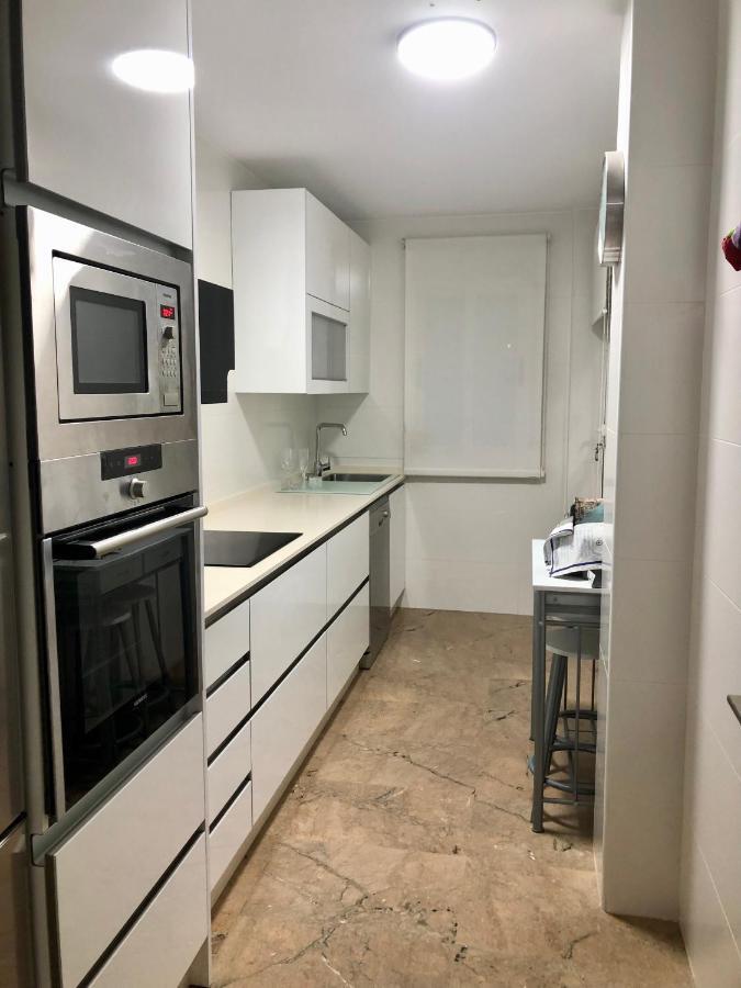 Apartment Lujosa Estancia Vacacional Con Parking Privado