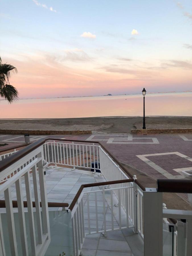 Lujosa Estancia Vacacional Con Parking Privado Los Alcazares