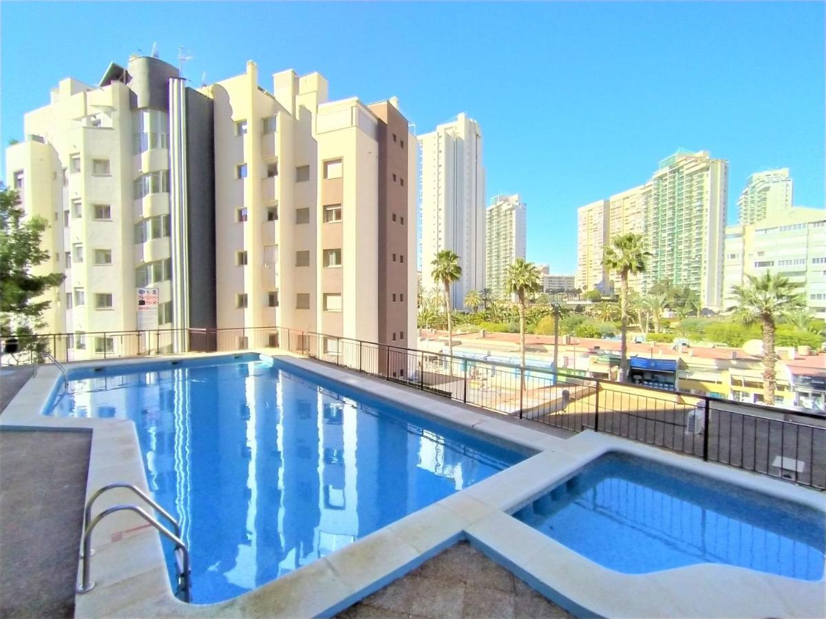 Apartment Benidorm 2 * Cala de Finestrat