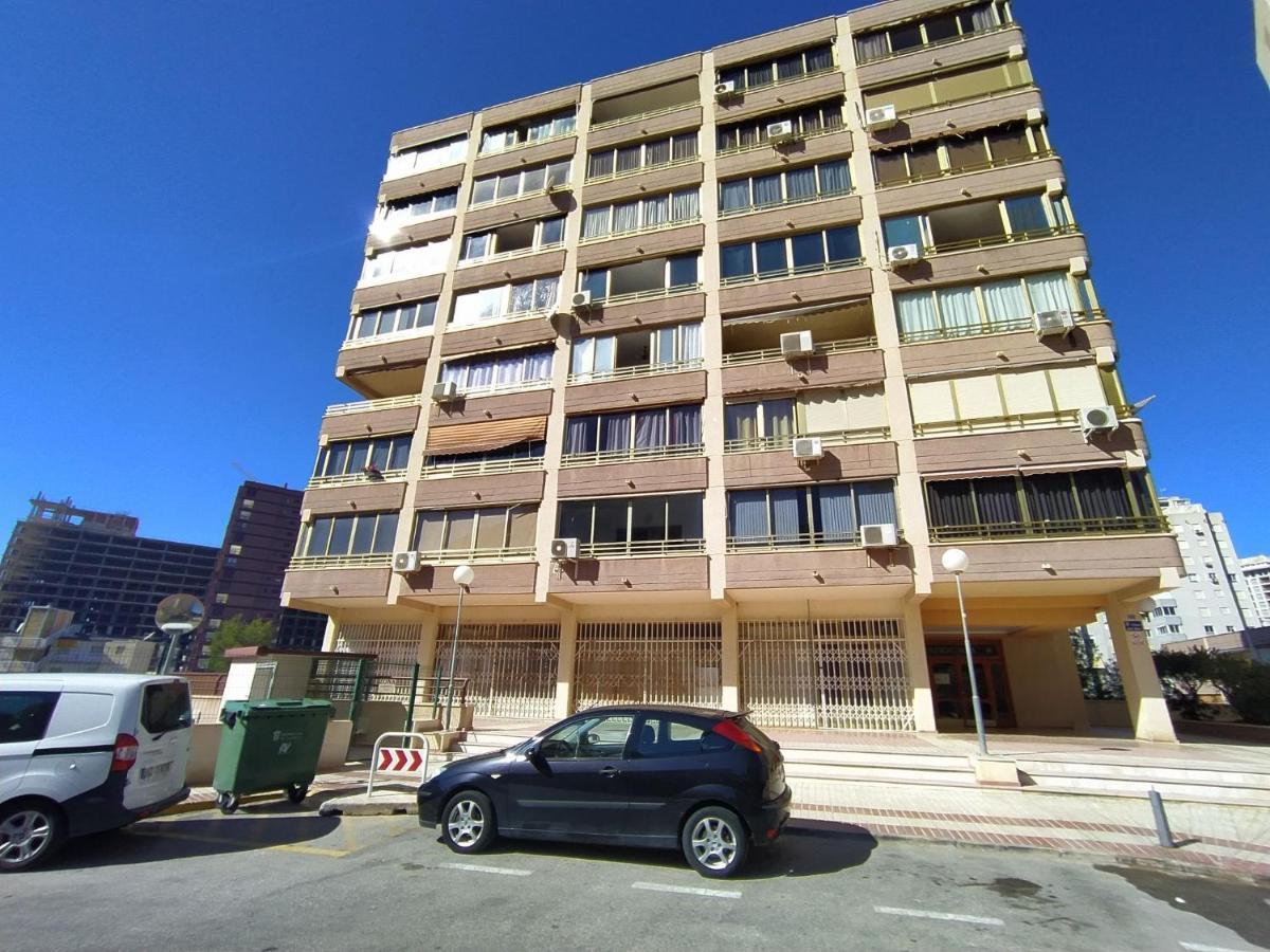 Apartment Apartment Benidorm 2 Cala de Finestrat