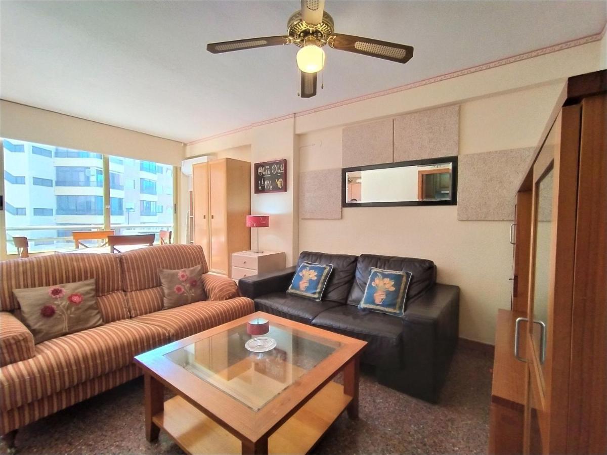 Apartment Apartment Benidorm 2 *