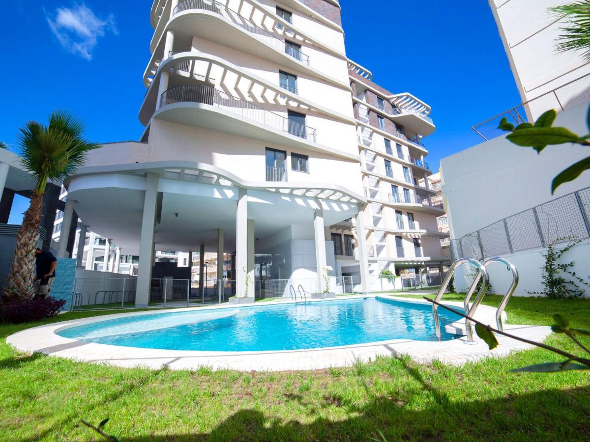 Isea Calpe-4 By Interhome Apartment *