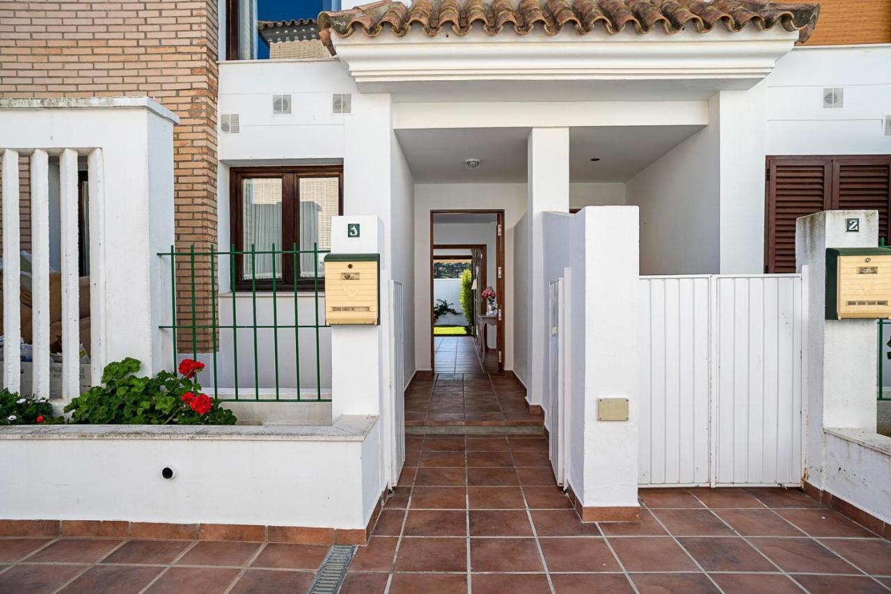 Holiday home Casa Levante En Playa Fuente Del Gallo Conil De La Frontera