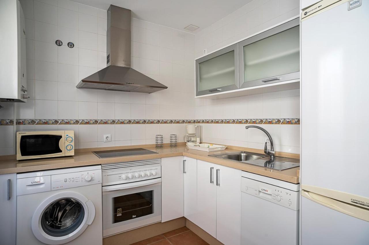 Casa Levante En Playa Fuente Del Gallo Conil De La Frontera