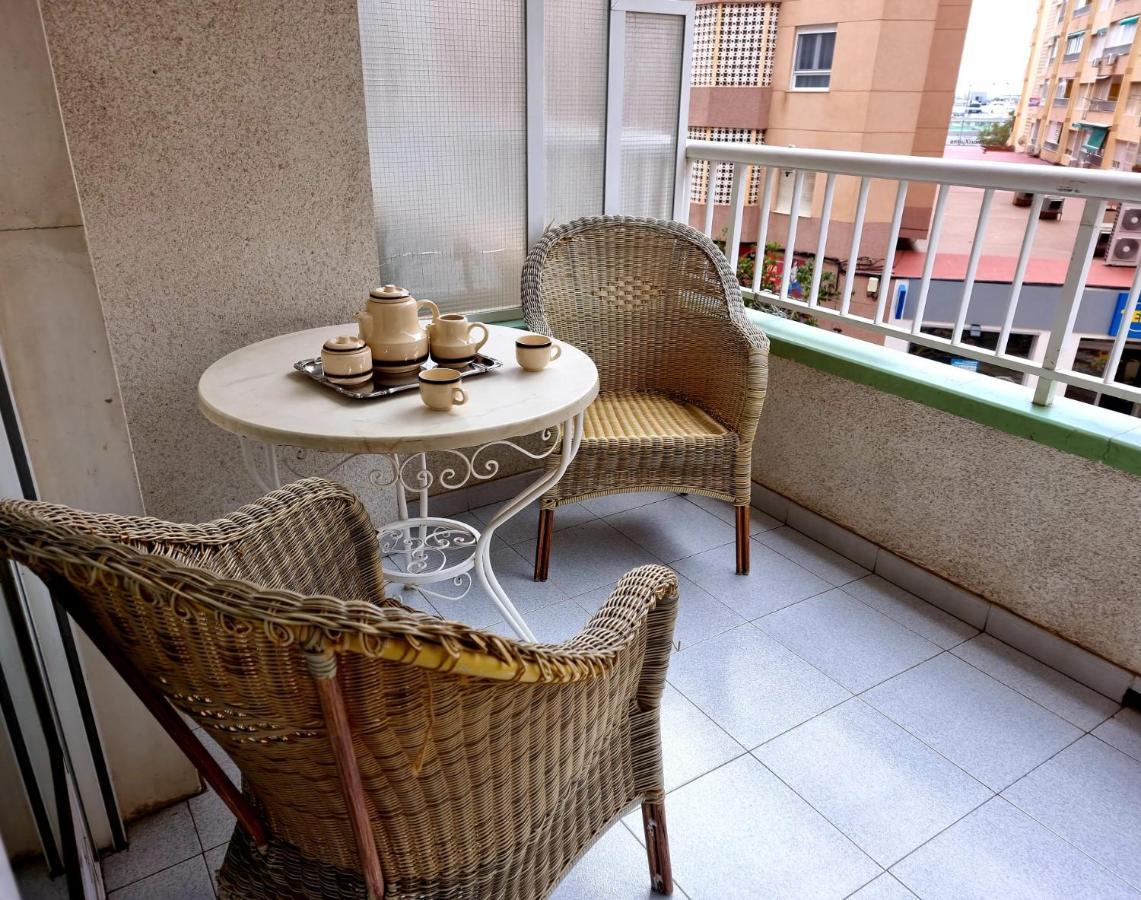 Apartamento Sunflower Miramar Santa Pola