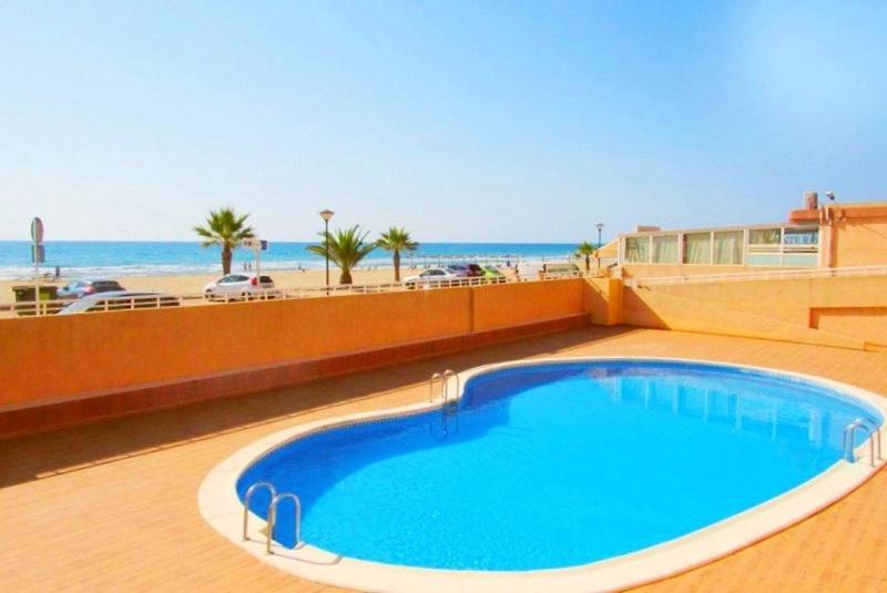 Apartamento 1ª Línea Daytona Beachfront *