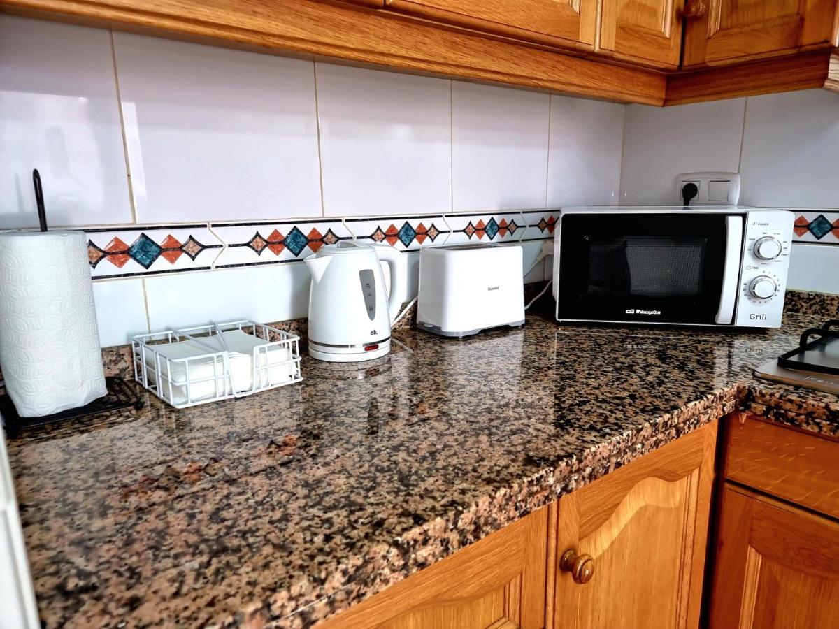 Apartamento Sunflower Miramar Santa Pola