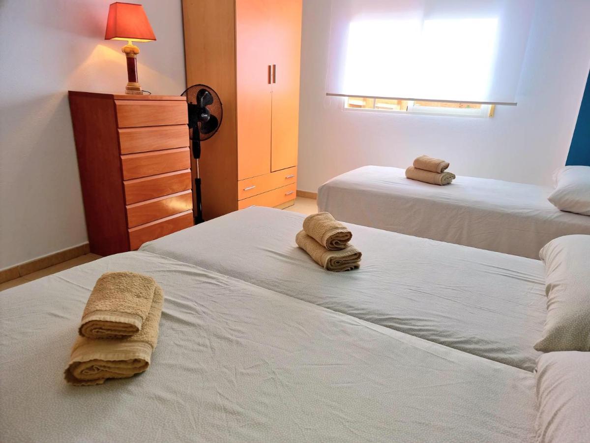 Apartamento Sunflower Miramar Santa Pola
