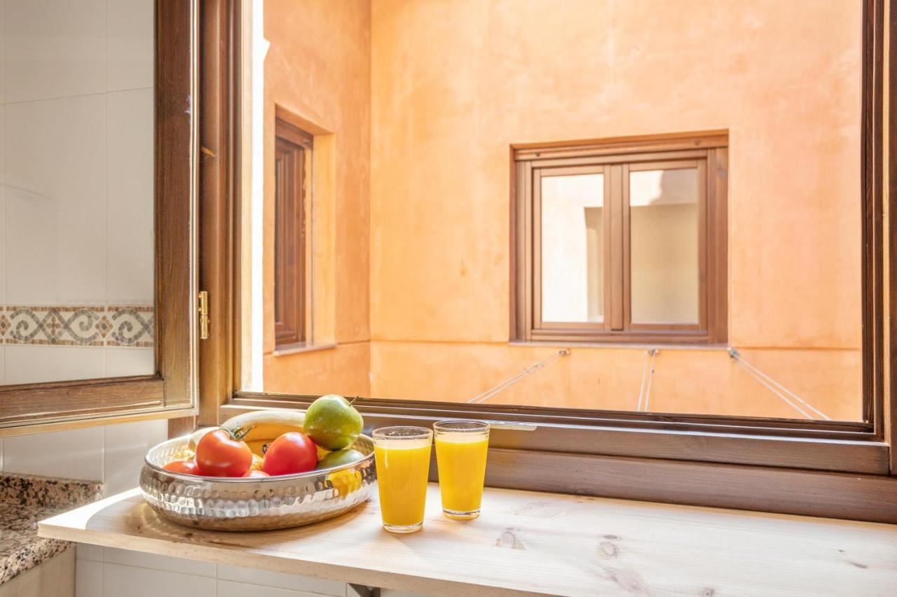 Сasa de vacaciones ático Con Vista A La Alhambra Granada