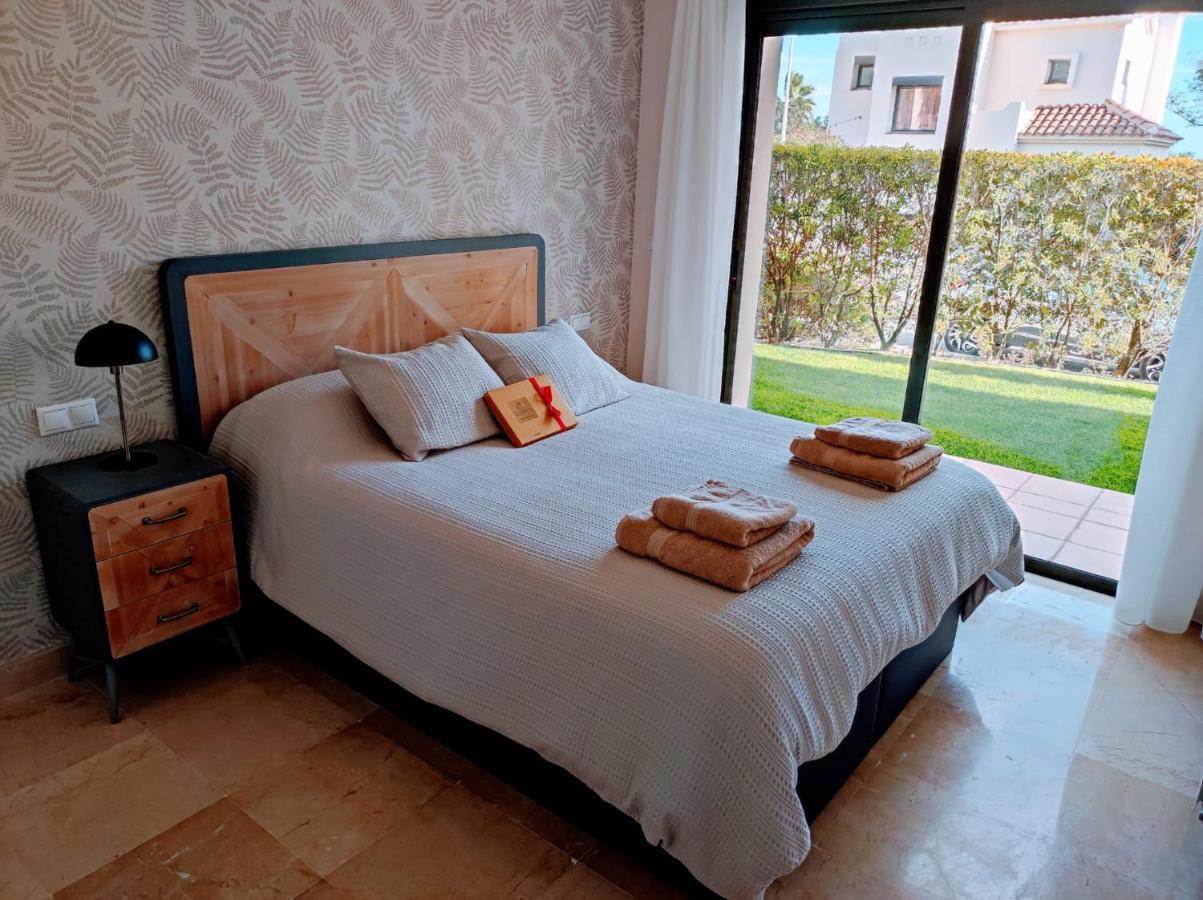 Luxury Ground Floor Golf & Roda