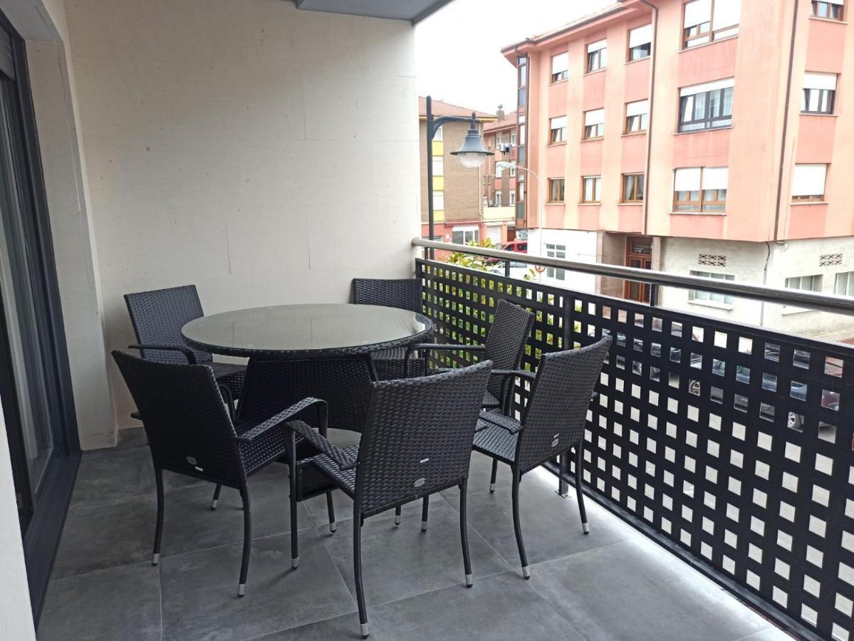 Sueve, Apartamento Con Piscina En *
