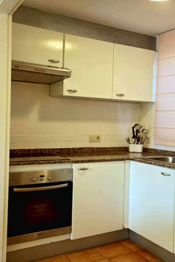 Apartamento Con Vistas Al Canal Apartment Javea