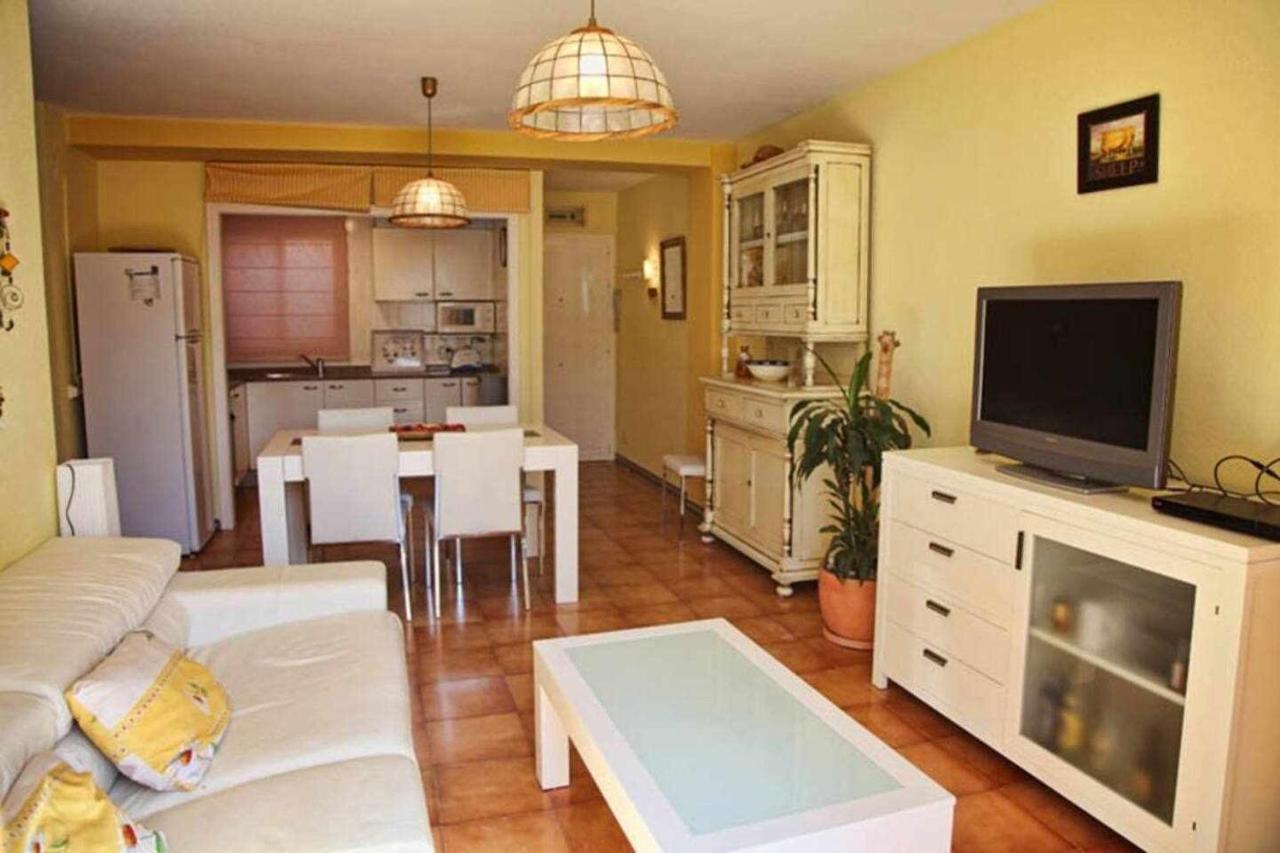 Apartamento Con Vistas Al Canal Javea