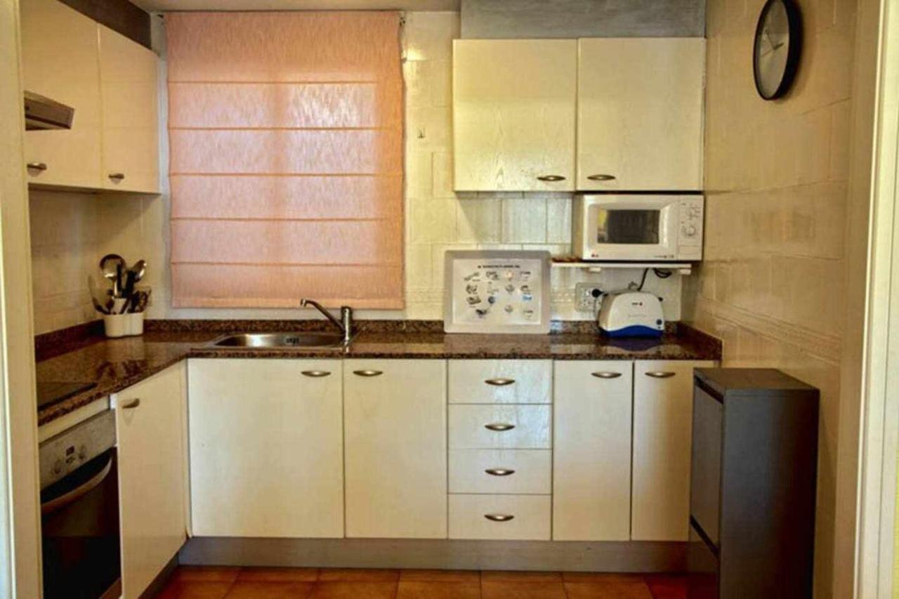 Apartamento Con Vistas Al Canal Apartment Javea