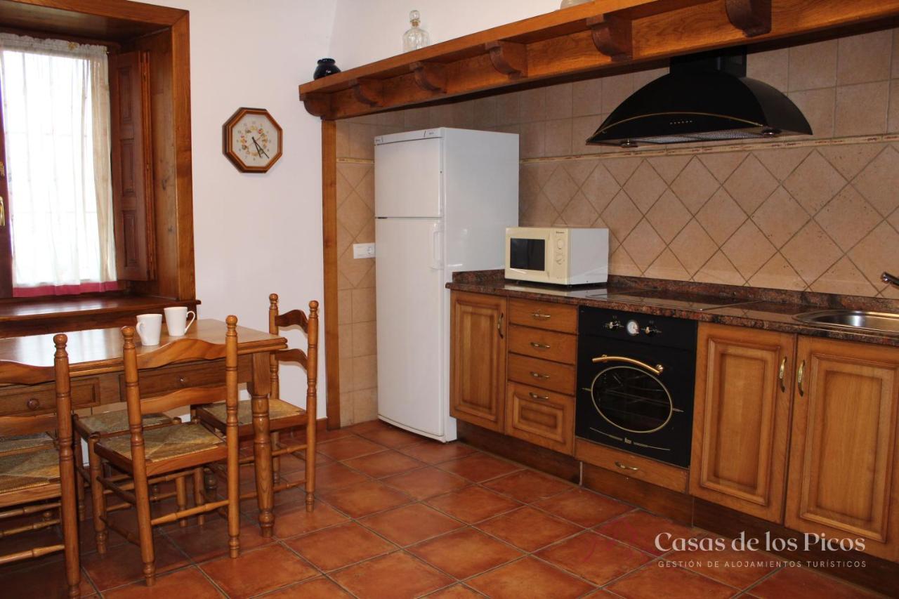 El Castaneru Alojamiento Rural - Casas De Picos