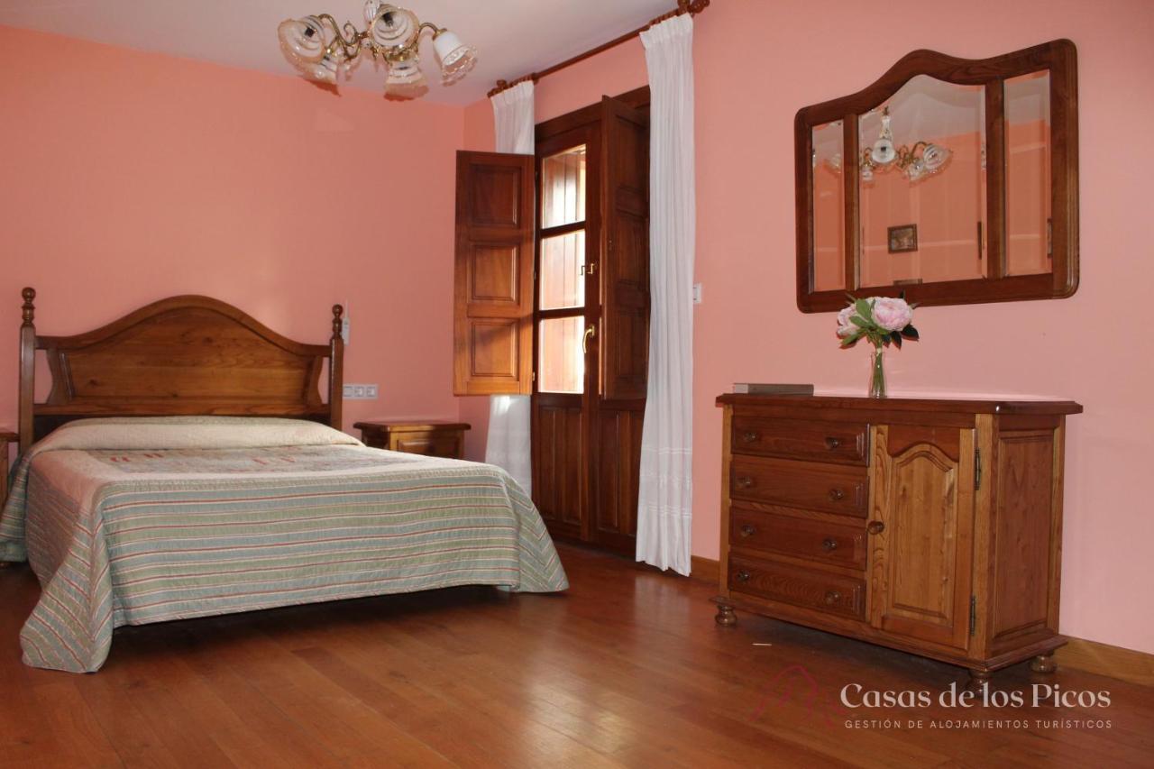 El Castaneru Alojamiento Rural - Casas De Picos