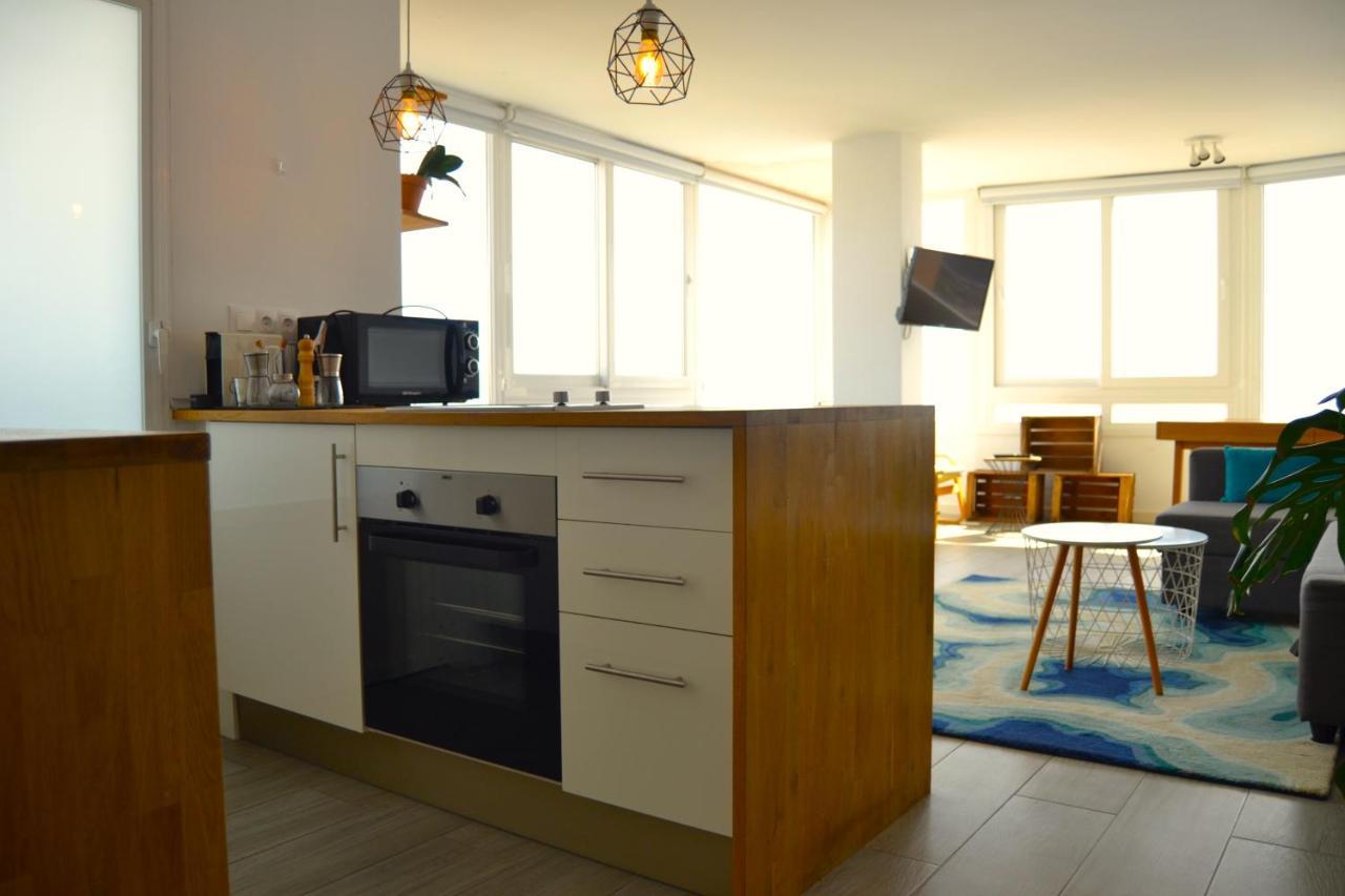 Calypso's Sea Apartment *