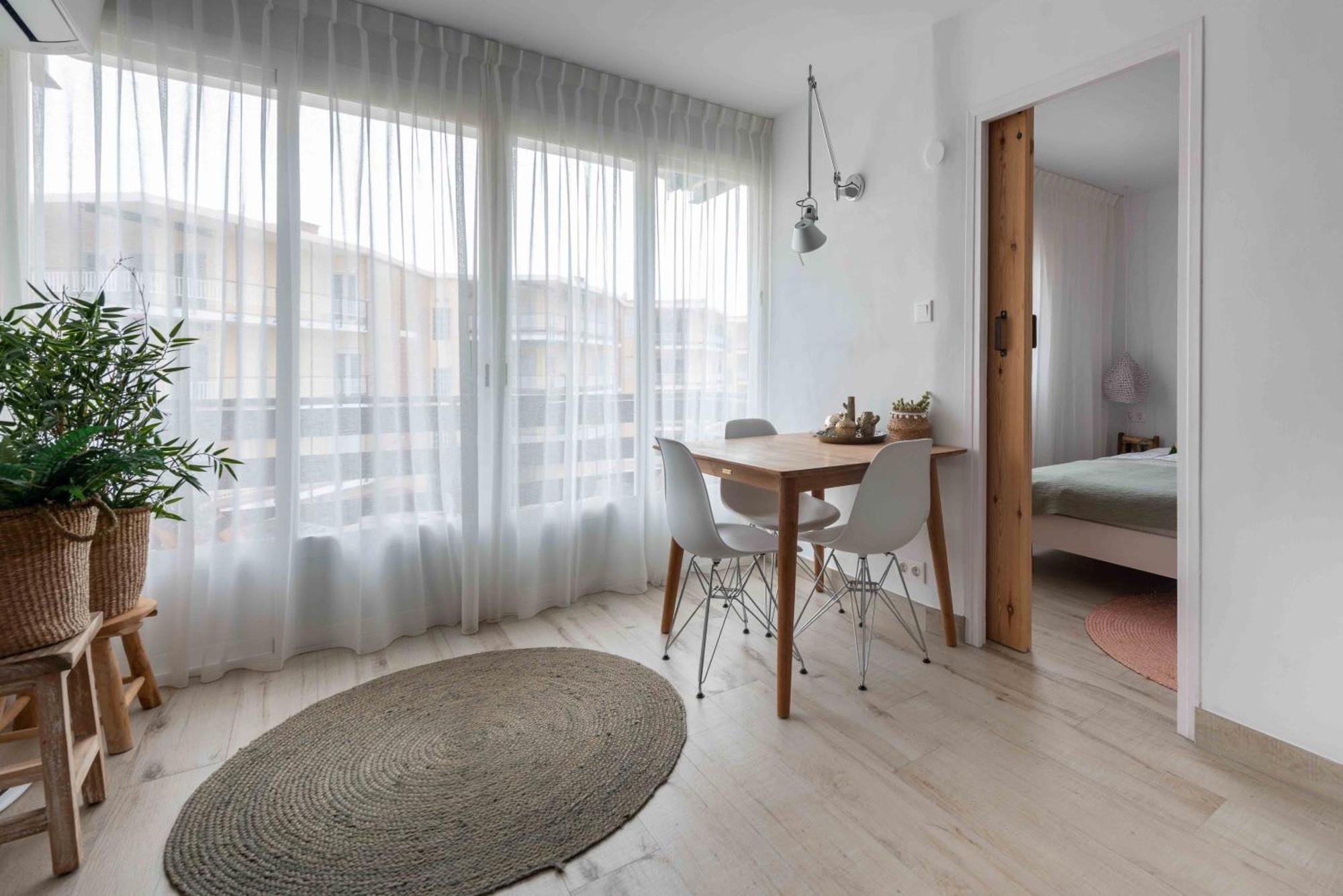 Apartment Brand New 50m From Arenal Javea