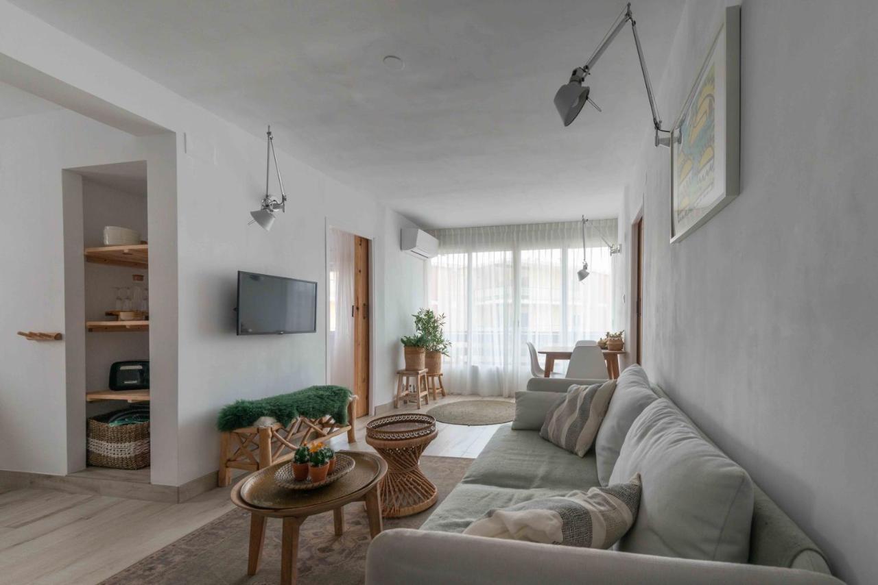 Apartment Brand New 50m From Arenal Javea