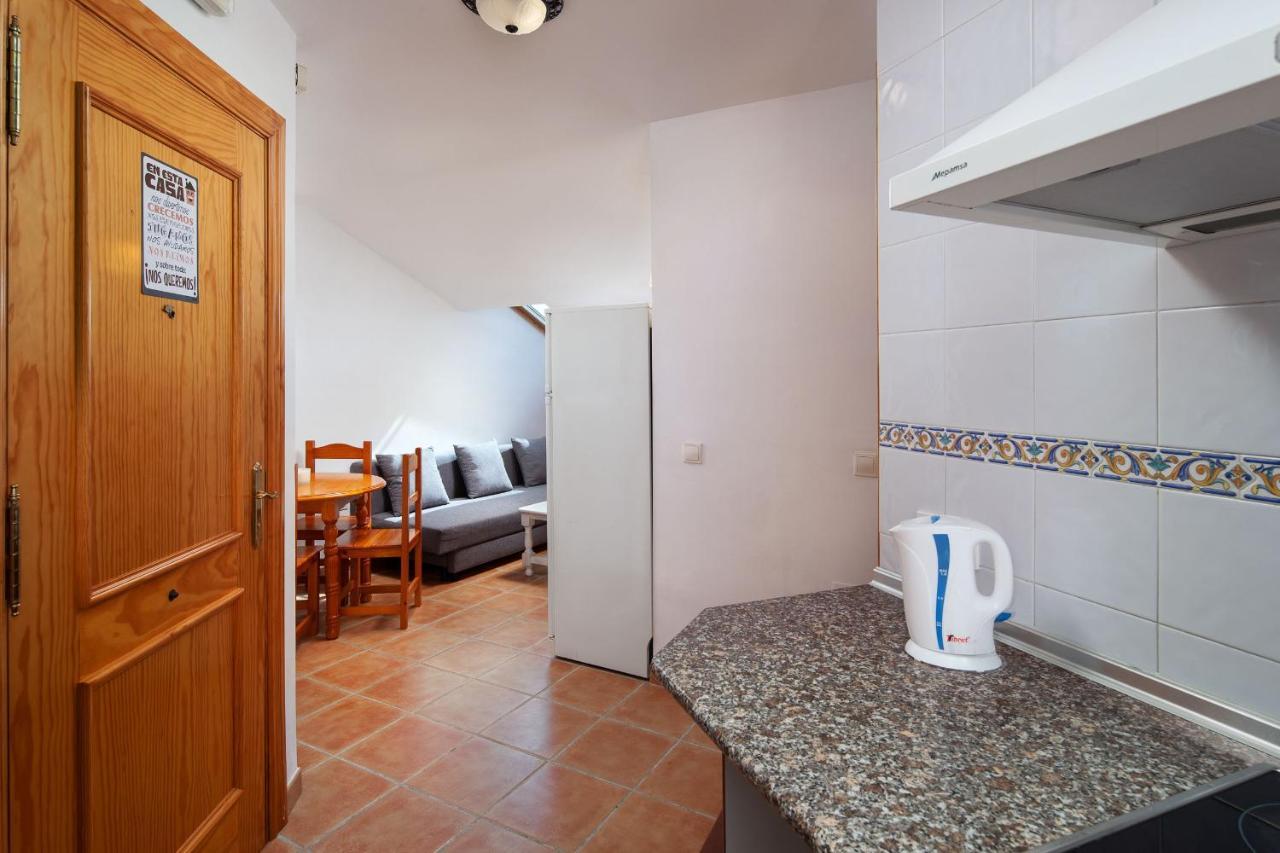 Apartamento Apartamento 3a En Carihuela Junto A La Playa *