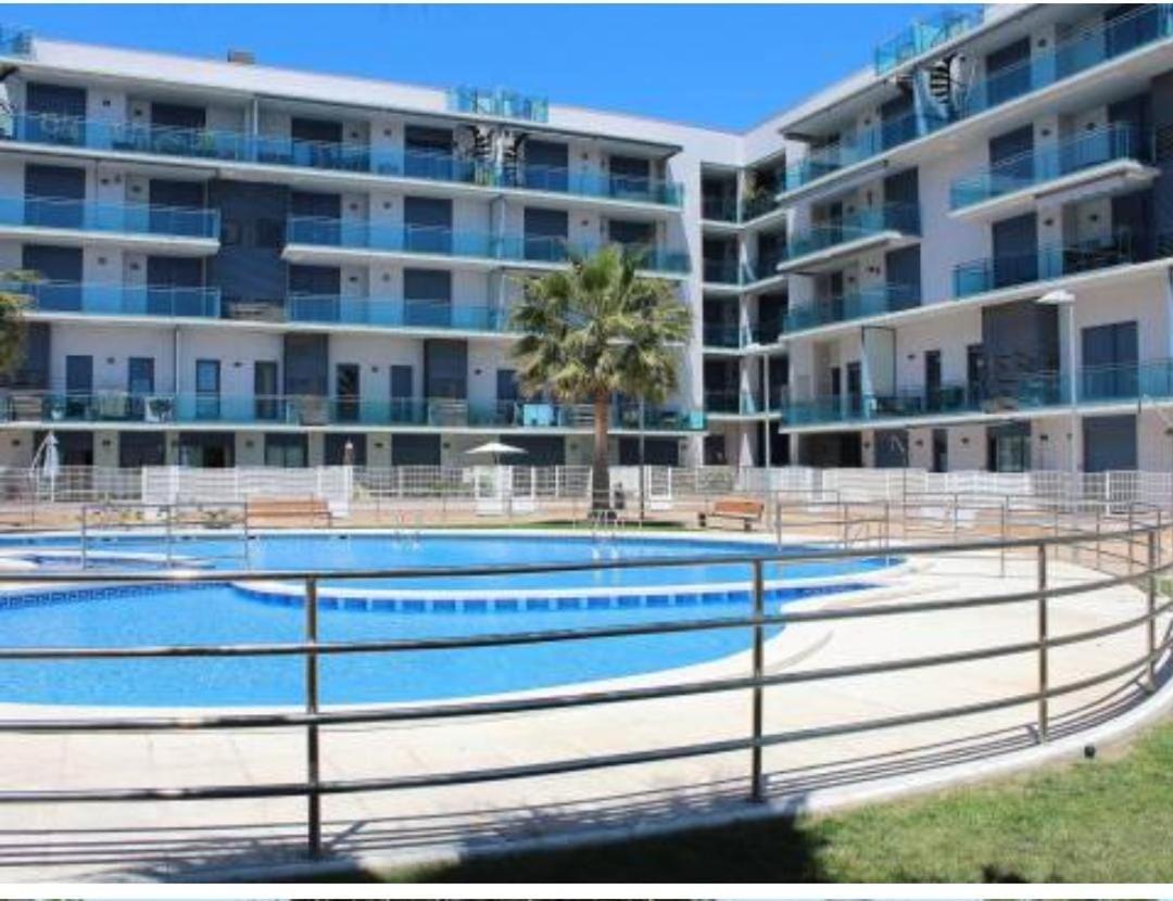 Apartamento En Cambrils, Cerca A La Playa Apartamento