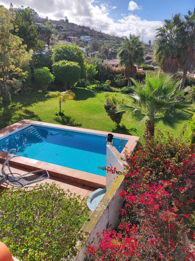 Carioca - With Private Pool, Marvelous Garden And Amazing Ocean View Sauzal
