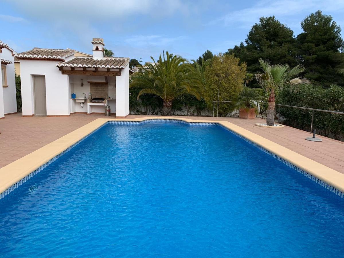 Clara, 8 Pers, Javea, Costa Blanca, Closes To Beaches *