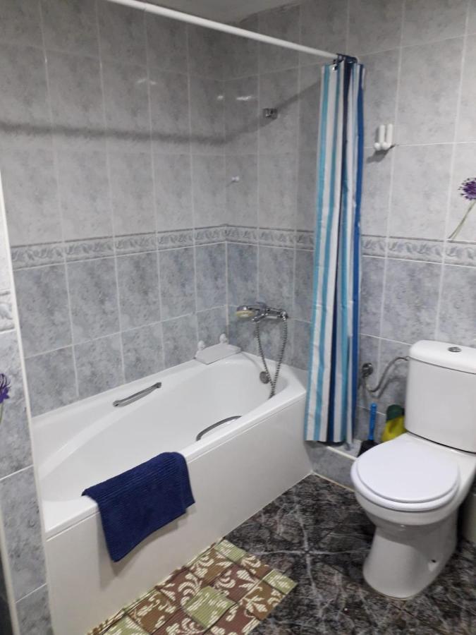 Amplio Piso En Sagunto