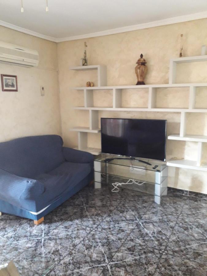 Amplio Piso En
