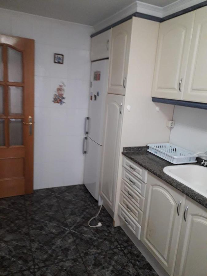 Amplio Piso En Apartment *
