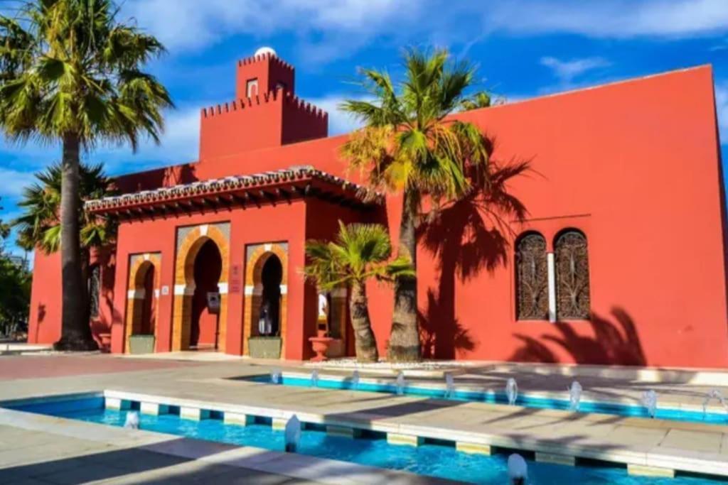 Randmar Costa Del Sol Apartamento Benalmádena