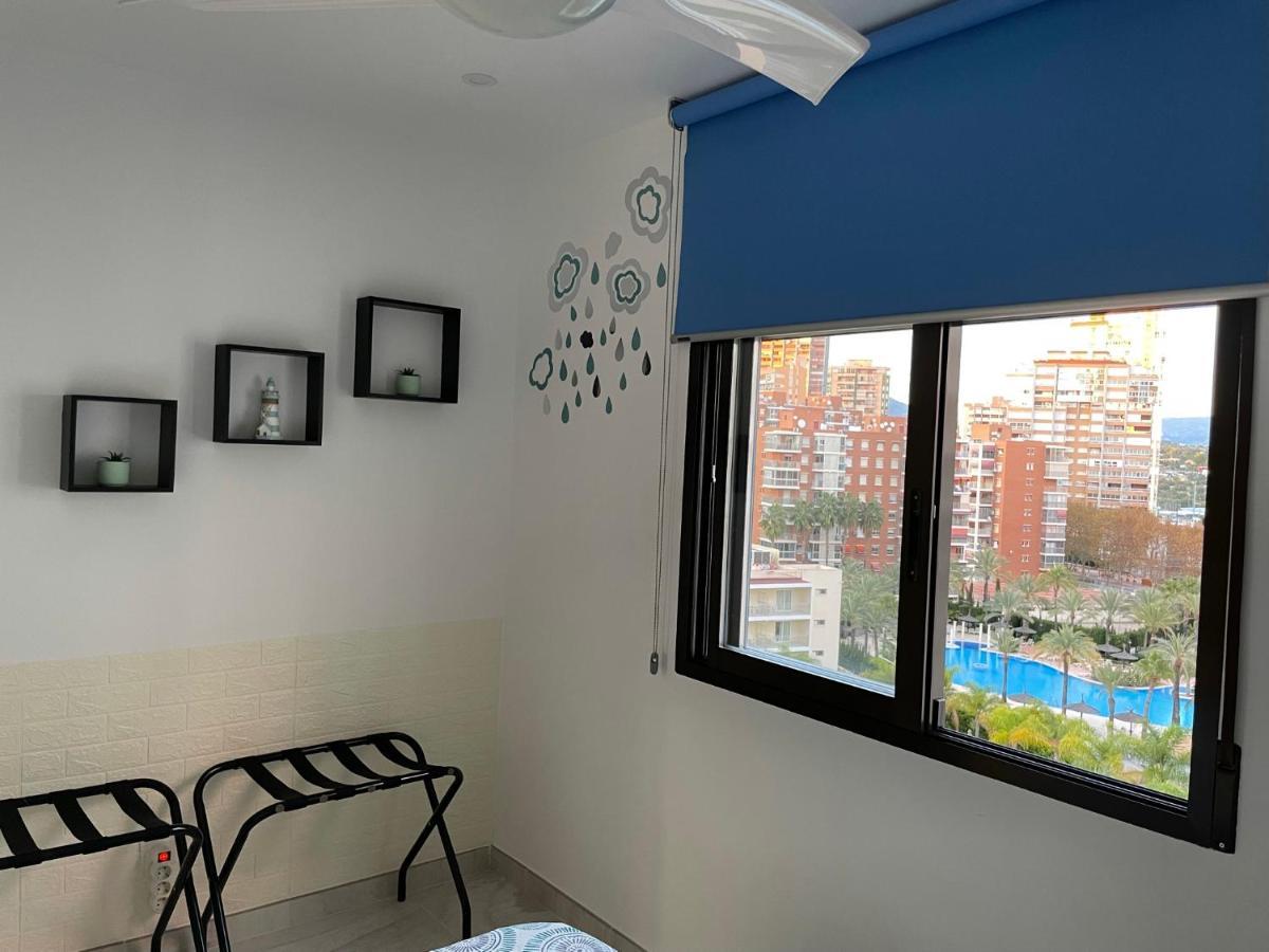Apartment My Sweet Santorini Benidorm
