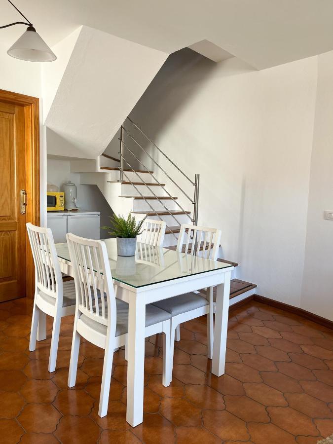 Apartamento House At Tejeda's Heart With Amazing View *