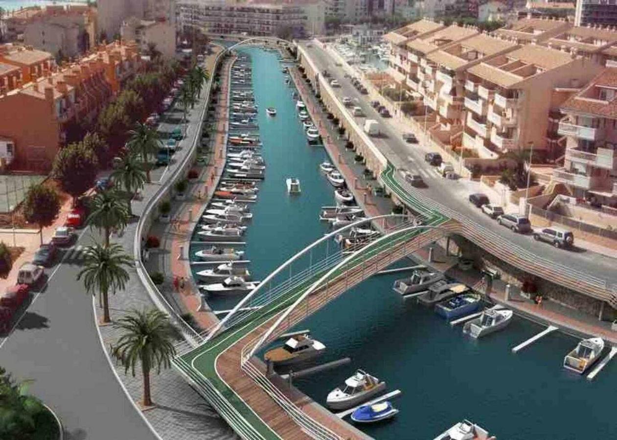 Apartamento Con Vistas Al Canal Apartment *