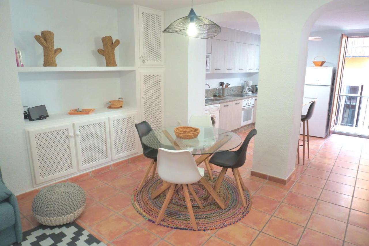 Apartamento Neptuno, Comodo, Mediterraneo, Centro Historico, Reformado Recientemente Y Cercano A La Playa