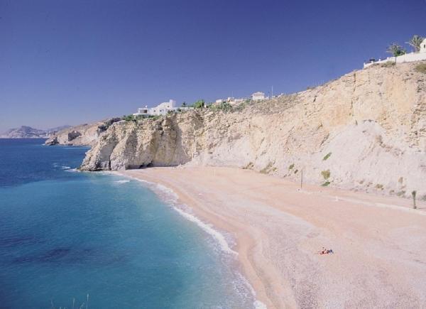Apartamento Neptuno, Comodo, Mediterraneo, Centro Historico, Reformado Recientemente Y Cercano A La Playa Villajoyosa (La Vila Joiosa)