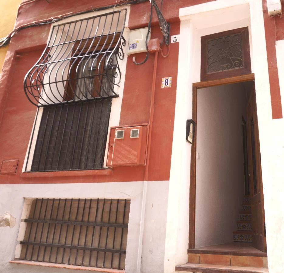 Apartamento Neptuno, Comodo, Mediterraneo, Centro Historico, Reformado Recientemente Y Cercano A La Playa