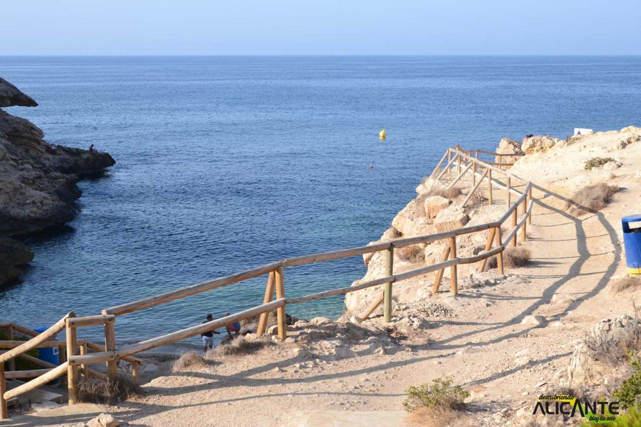 Apartamento Neptuno, Comodo, Mediterraneo, Centro Historico, Reformado Recientemente Y Cercano A La Playa Villajoyosa (La Vila Joiosa)