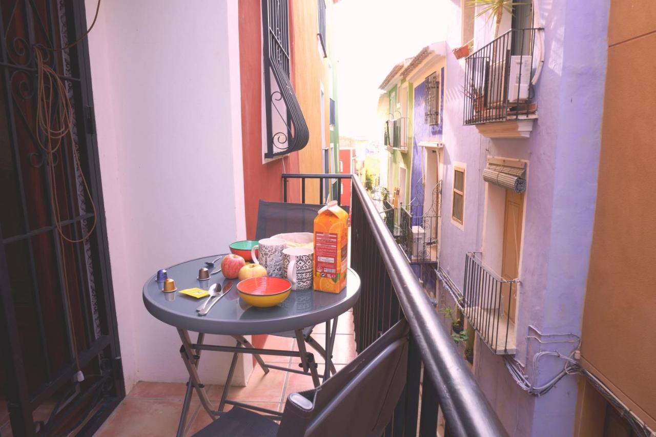 Neptuno, Comodo, Mediterraneo, Centro Historico, Reformado Recientemente Y Cercano A La Playa Apartamento *