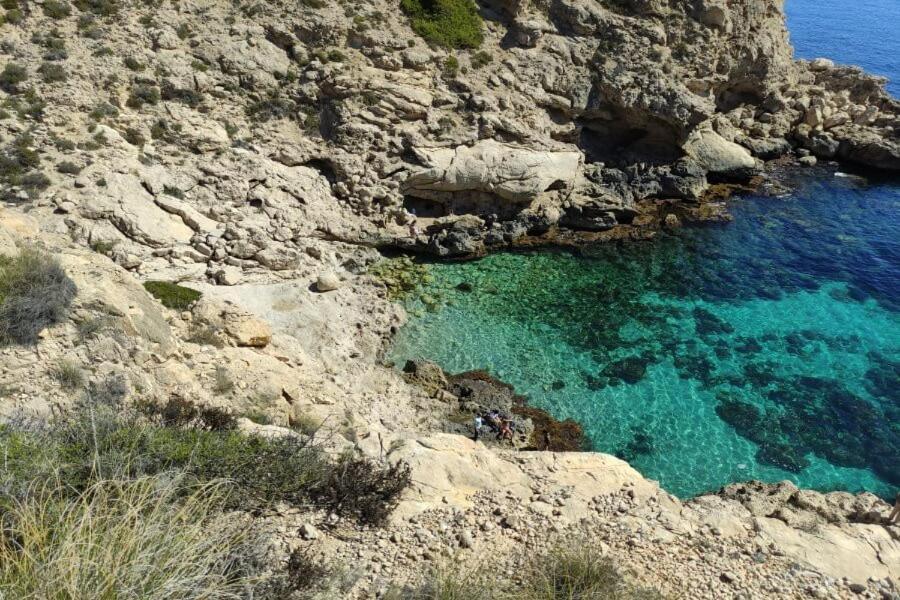 Apartamento Neptuno, Comodo, Mediterraneo, Centro Historico, Reformado Recientemente Y Cercano A La Playa