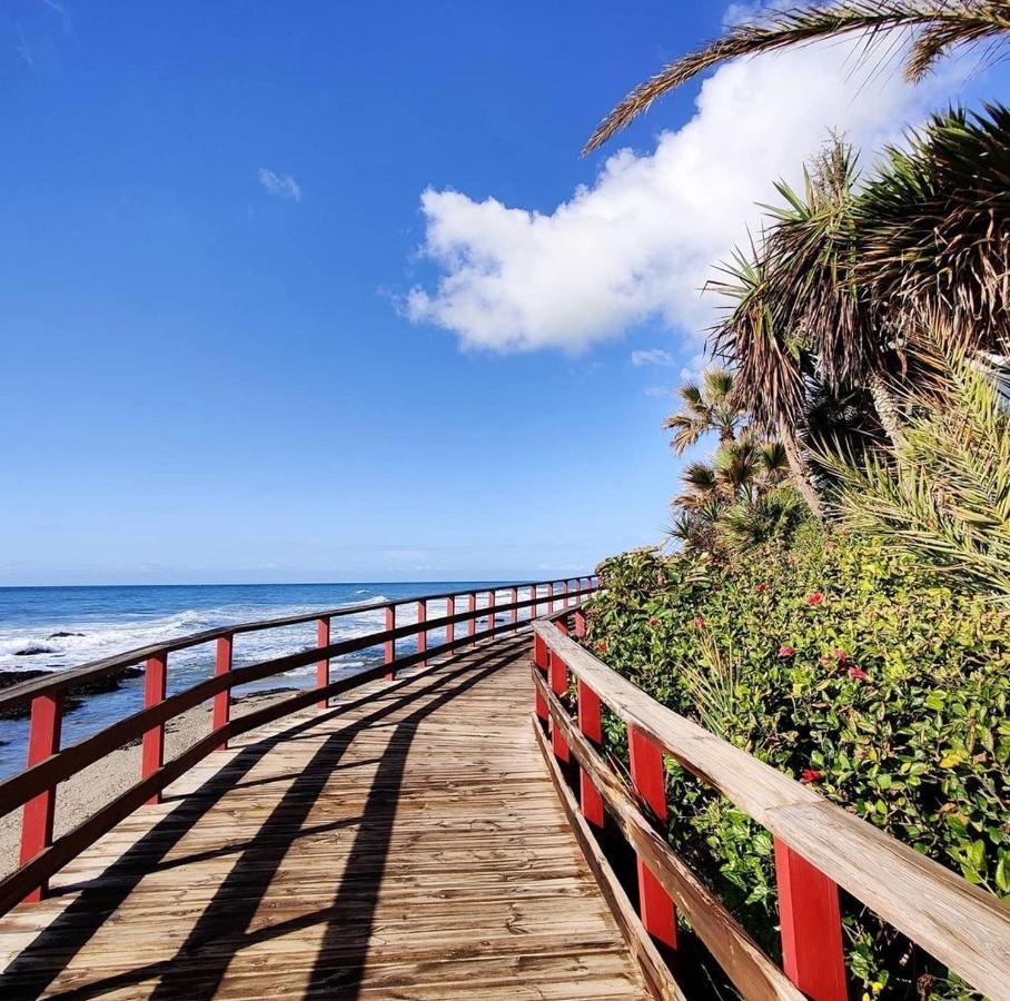 En Calahonda Cerca De Playa Ideal Parejas Apartamento *