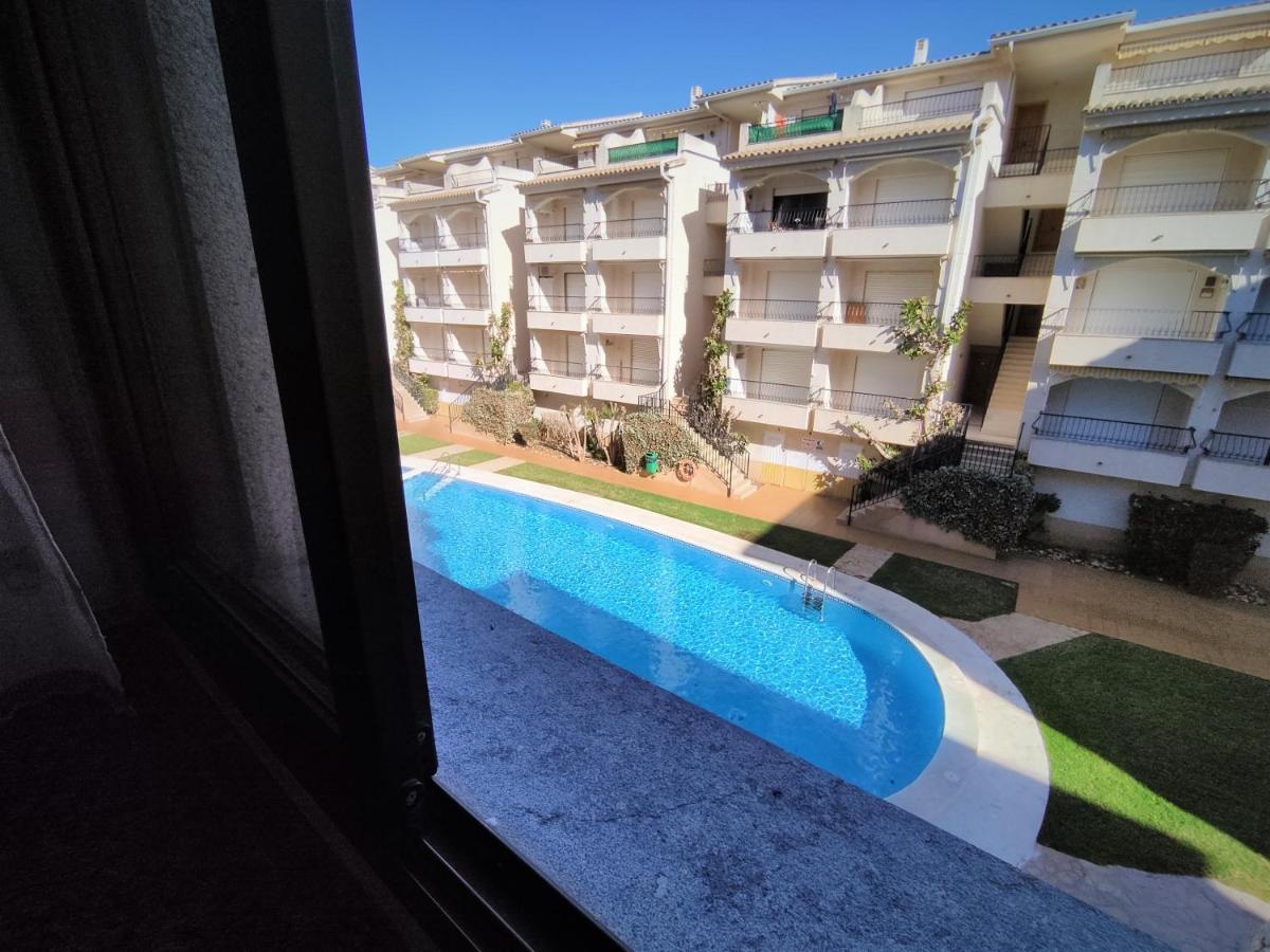 Playamar 1122 Primera Línea Playa Cargador * Alcossebre
