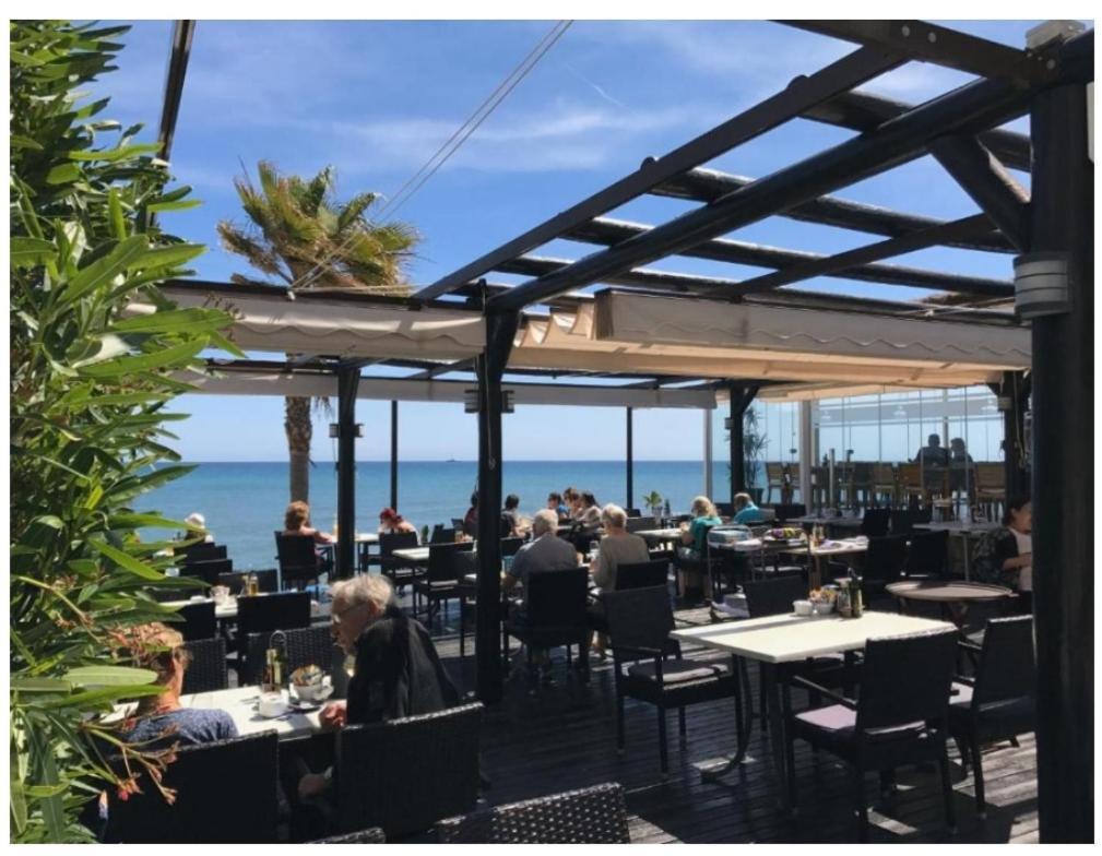 En Calahonda Cerca De Playa Ideal Parejas Apartamento