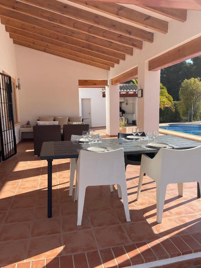 Villa Clara, 8 Pers, Javea, Costa Blanca, Closes To Beaches Javea