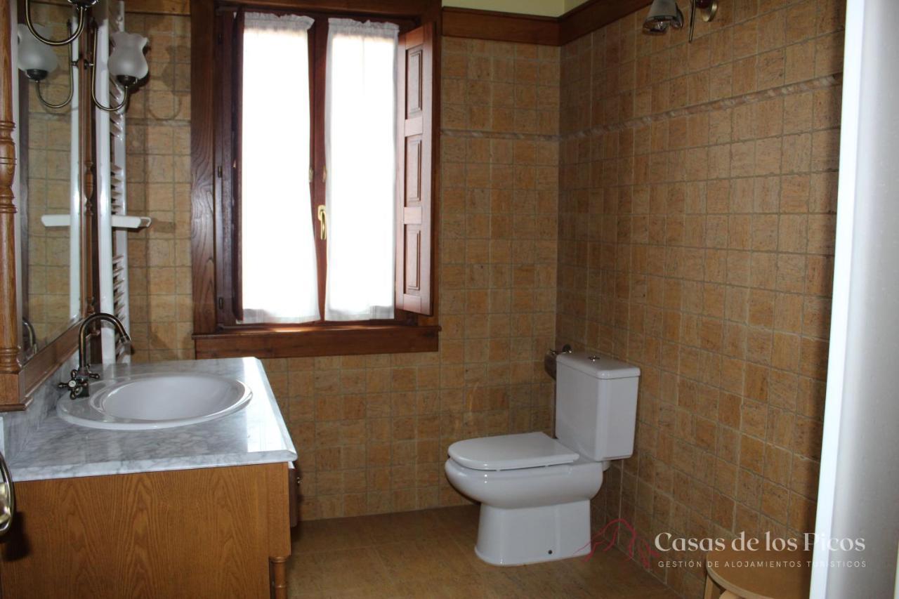 El Castaneru Alojamiento Rural - Casas De Picos Holiday home