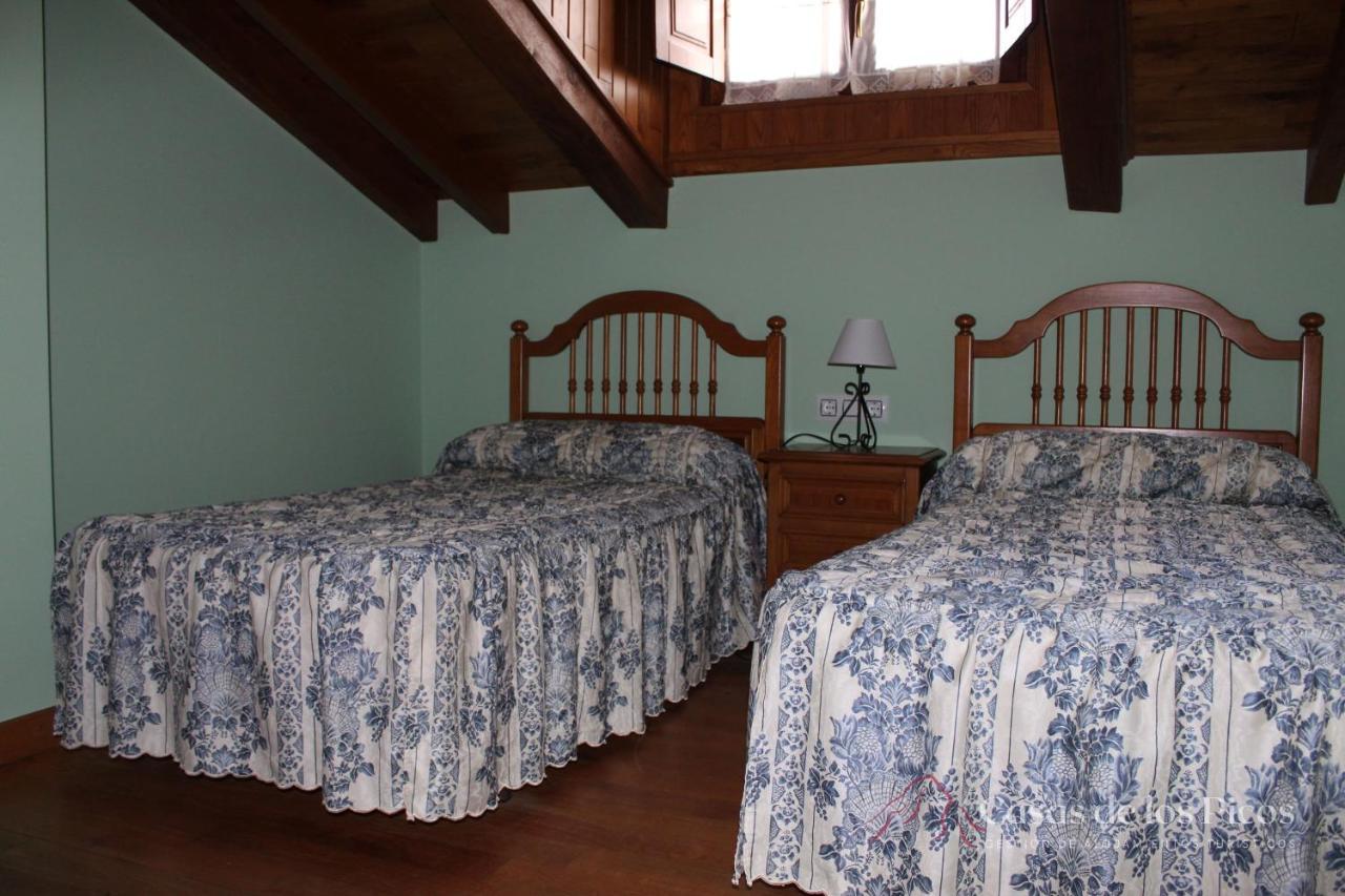 El Castaneru Alojamiento Rural - Casas De Picos Holiday home Prellezo