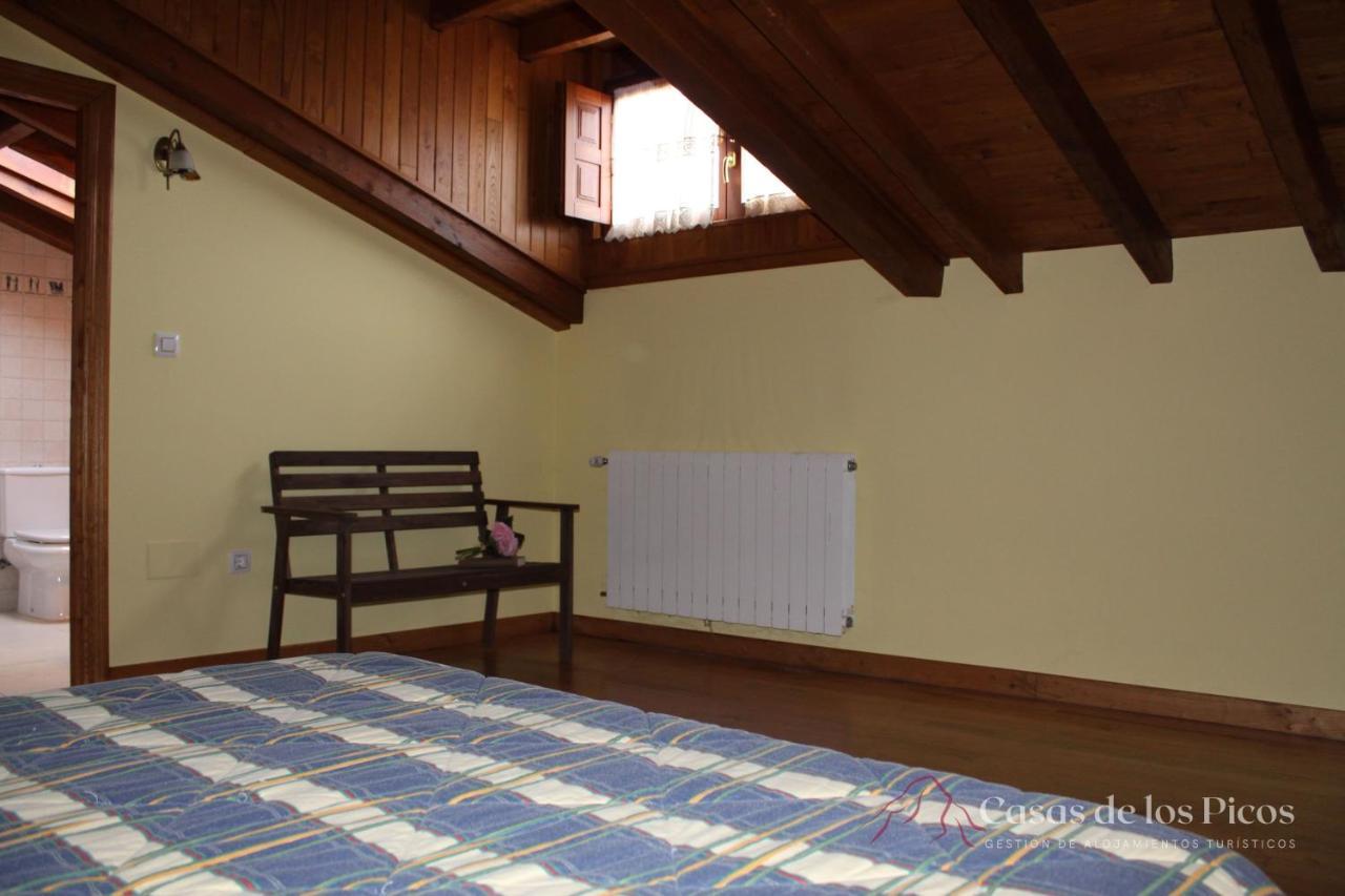 Holiday home El Castaneru Alojamiento Rural - Casas De Picos