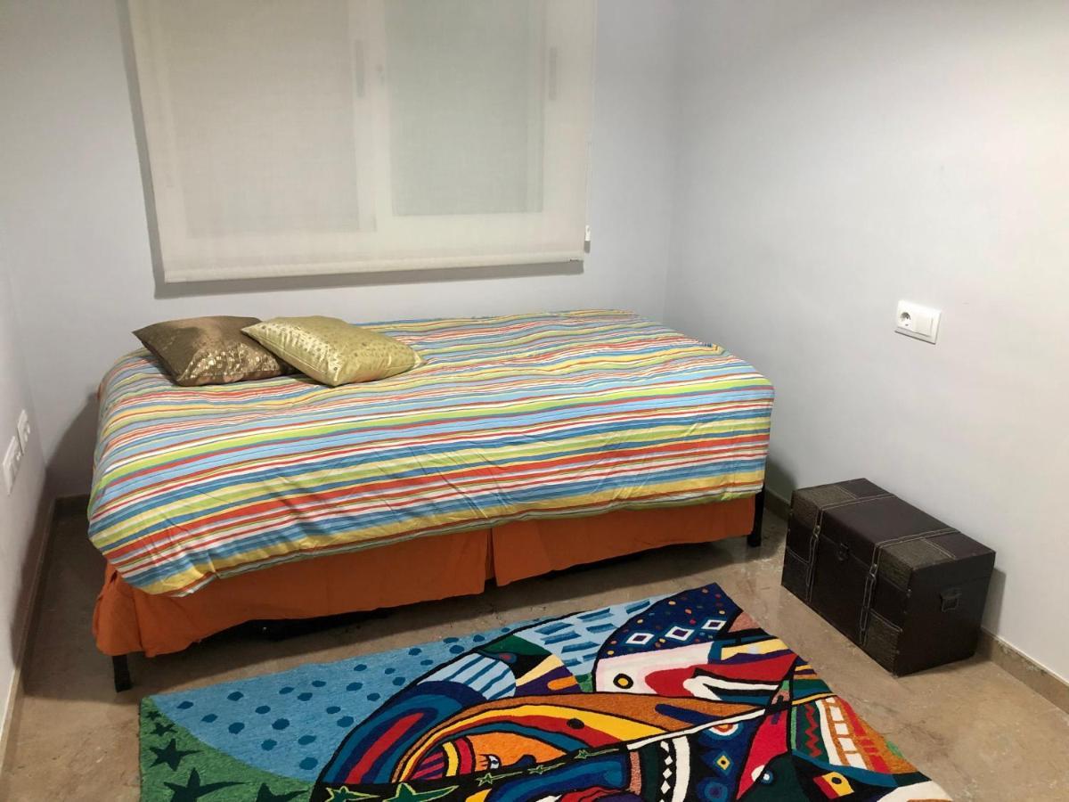 Lujosa Estancia Vacacional Con Parking Privado Apartment