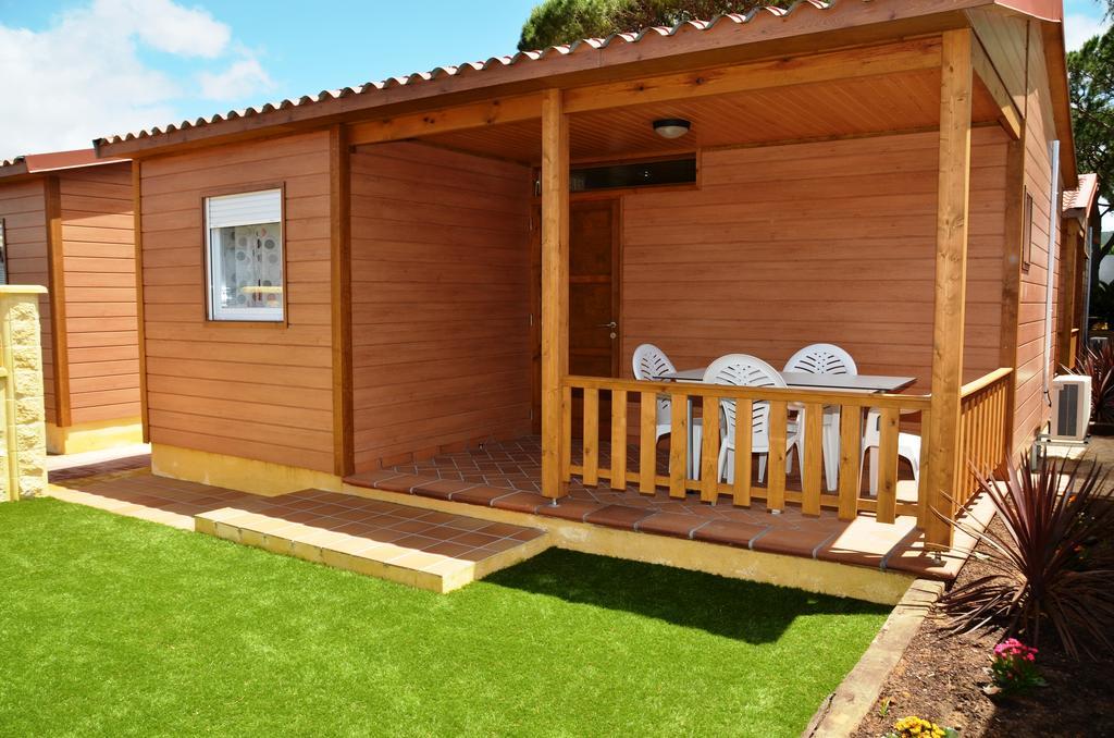 Bungalows Camping Canos De Meca Camping 3*
