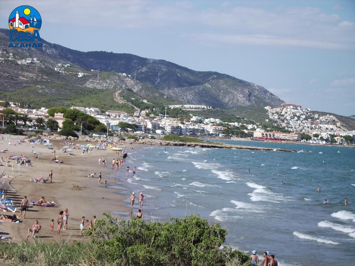 Apartamento Nova Romana Casa Azahar Alcossebre